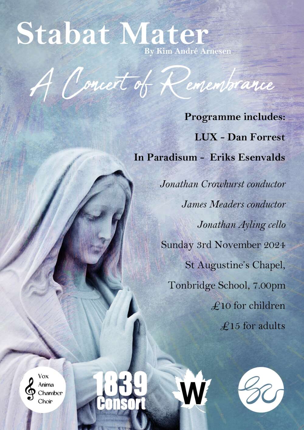 Concert of Remembrance
