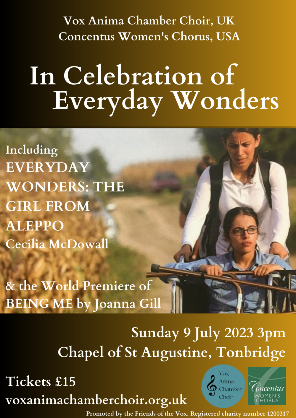 International partner weekend