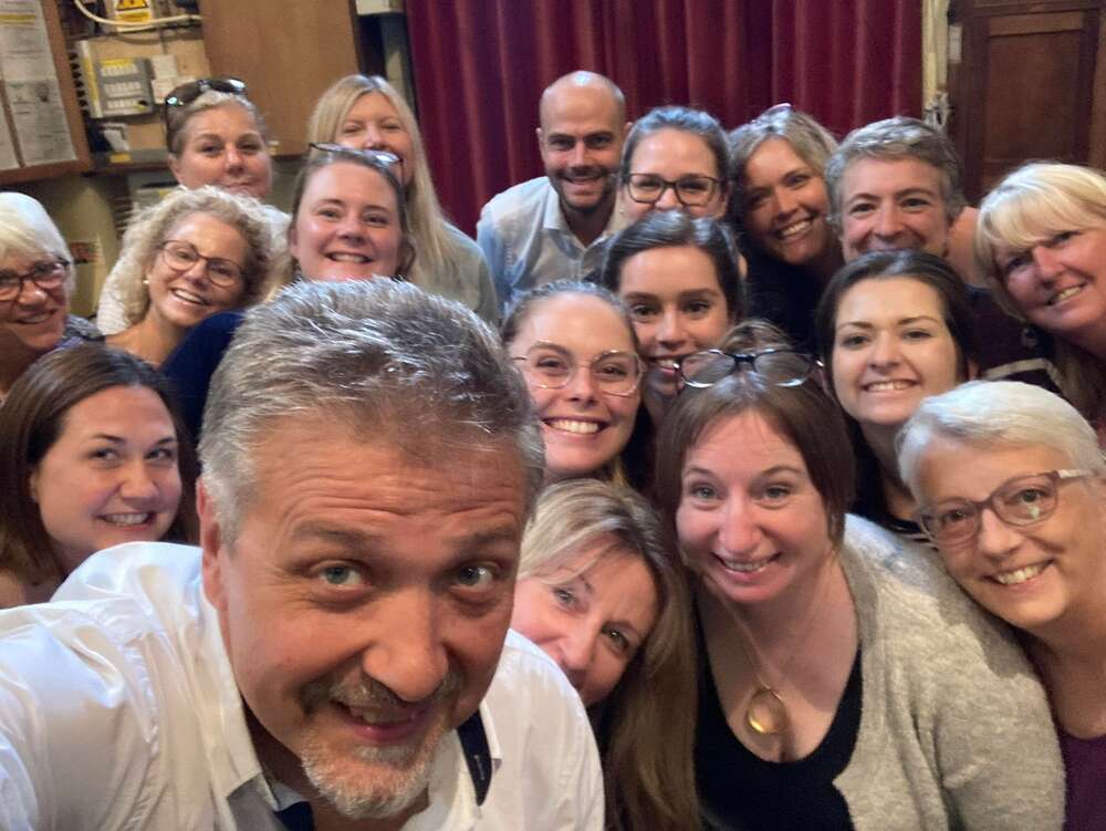 September 2022 Retreat Day