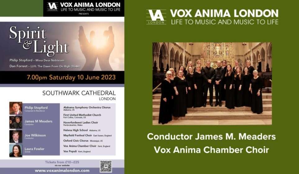 So many exciting things...