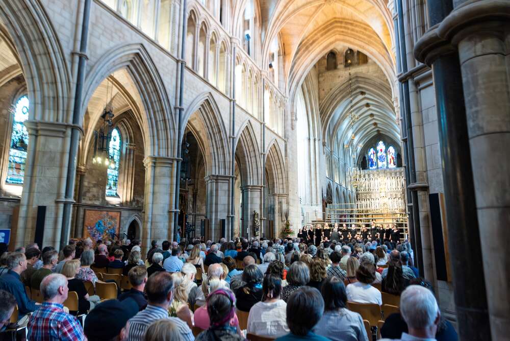 Southwark Cathedral 10 June 2023