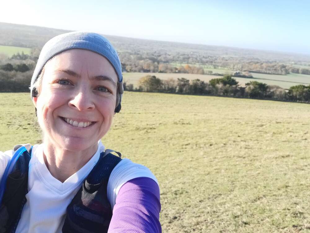 Vicky's 50k for Friends of the Vox