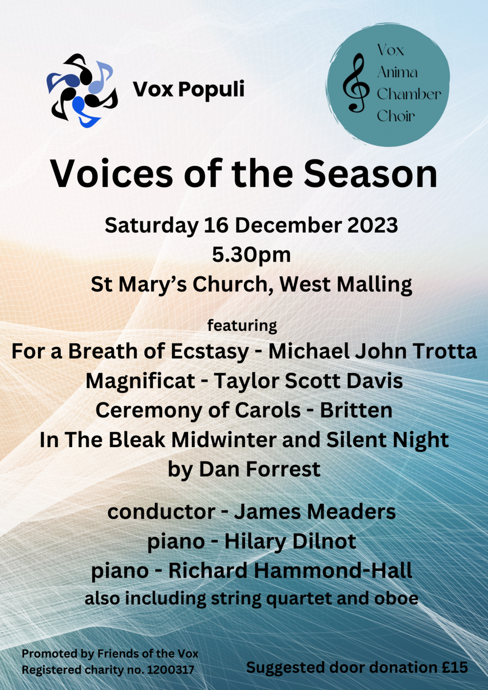 Voices of the Season